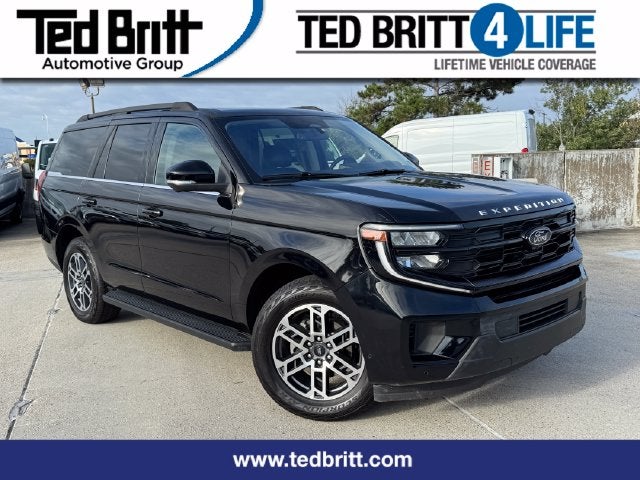 2025 Ford Expedition