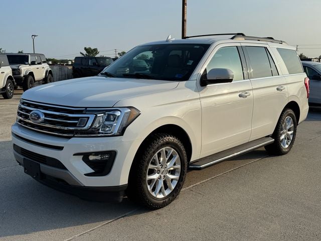 2021 Ford Expedition XLT | HD Tow Pkg | Pano Sunroof | Co-Pilot 360