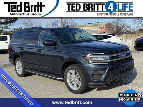 2022 Ford Expedition XLT | HD Tow Pkg. | Pano Roof | Wirelss CarPlay | 4WD