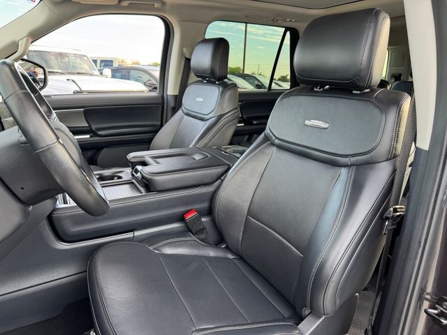 2025 Ford Expedition Platinum | Clean One Owner | Heated/Cooled Seats