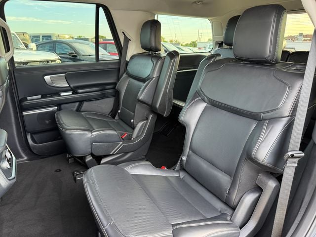 2025 Ford Expedition Platinum | Clean One Owner | Heated/Cooled Seats