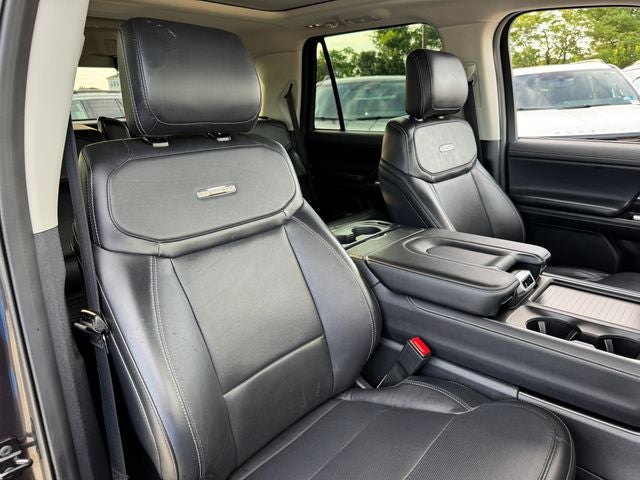 2025 Ford Expedition Platinum | Clean One Owner | Heated/Cooled Seats
