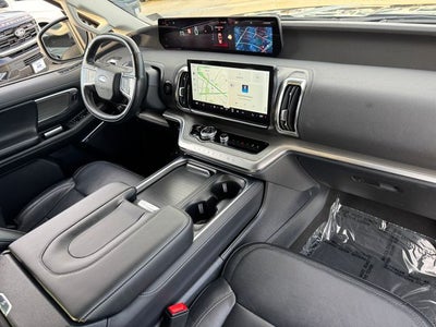 2025 Ford Expedition Platinum | Clean One Owner | Heated/Cooled Seats