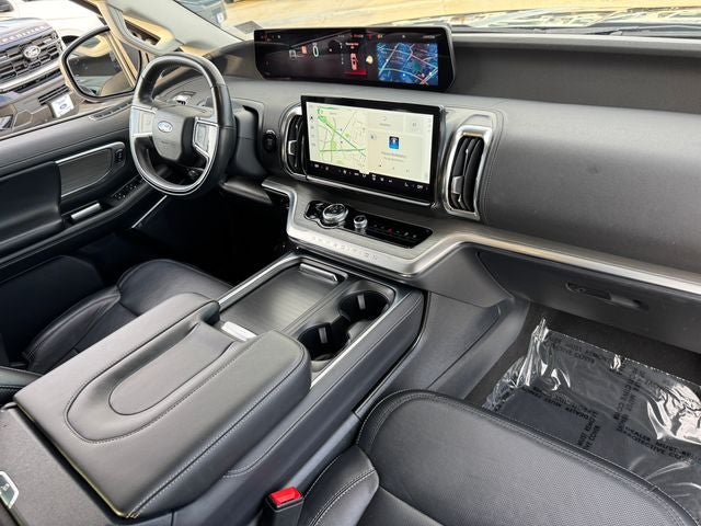 2025 Ford Expedition Platinum | Clean One Owner | Heated/Cooled Seats