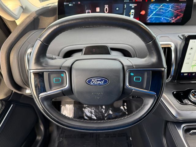 2025 Ford Expedition Platinum | Clean One Owner | Heated/Cooled Seats