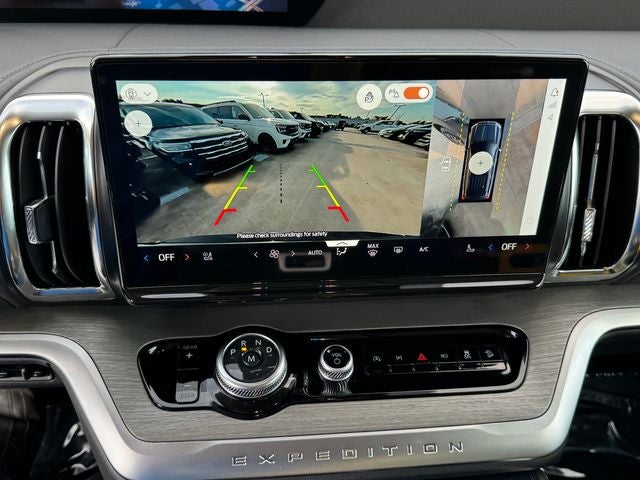 2025 Ford Expedition Platinum | Clean One Owner | Heated/Cooled Seats