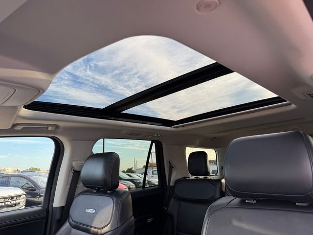 2025 Ford Expedition Platinum | Clean One Owner | Heated/Cooled Seats