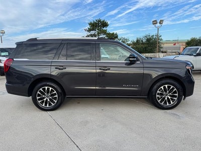 2025 Ford Expedition Platinum | Clean One Owner | Heated/Cooled Seats
