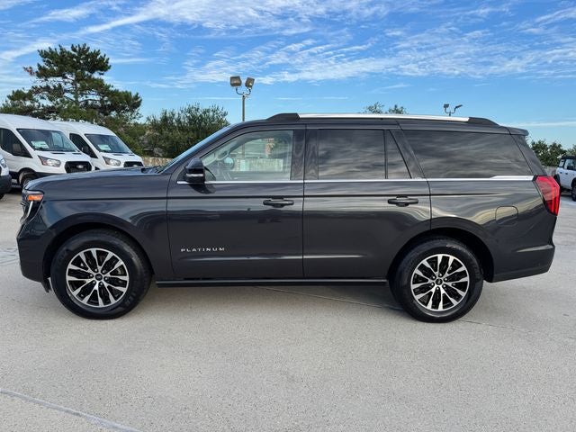 2025 Ford Expedition Platinum | Clean One Owner | Heated/Cooled Seats