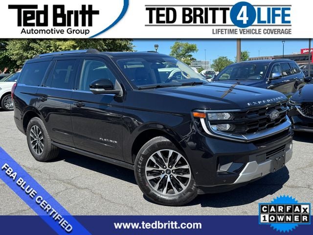 2025 Ford Expedition Platinum | Co-Pilot360 Active 2.0 | 4WD
