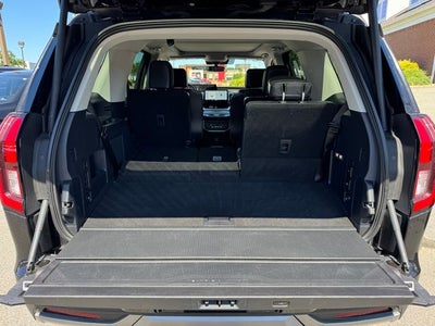 2025 Ford Expedition Platinum | Co-Pilot360 Active 2.0 | 4WD