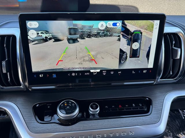 2025 Ford Expedition Platinum | Co-Pilot360 Active 2.0 | 4WD