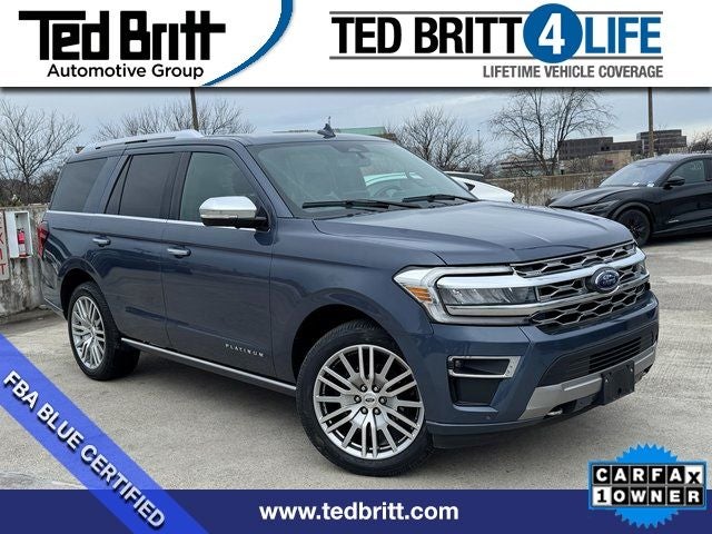 2023 Ford Expedition Platinum
