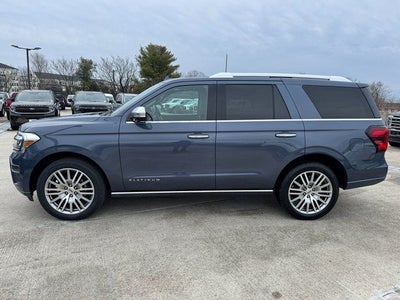 2023 Ford Expedition Platinum