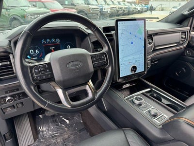2023 Ford Expedition Platinum