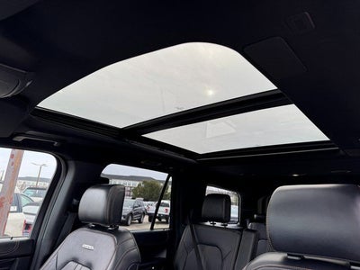 2023 Ford Expedition Platinum