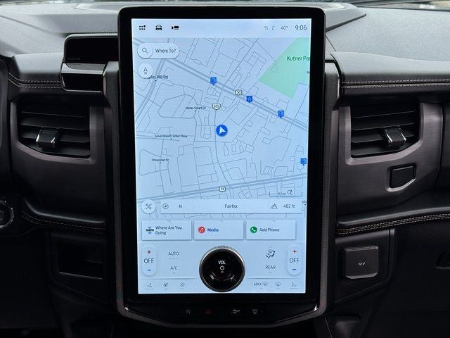 2023 Ford Expedition Platinum