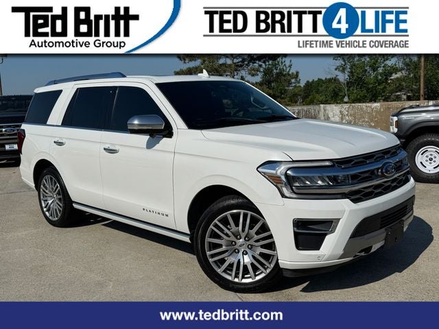 2022 Ford Expedition Platinum 4x4's photo