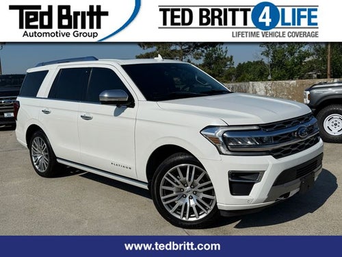 2022 Ford Expedition Platinum | HD Tow Pkg | Pano Sunroof | B&O 22 Speakers