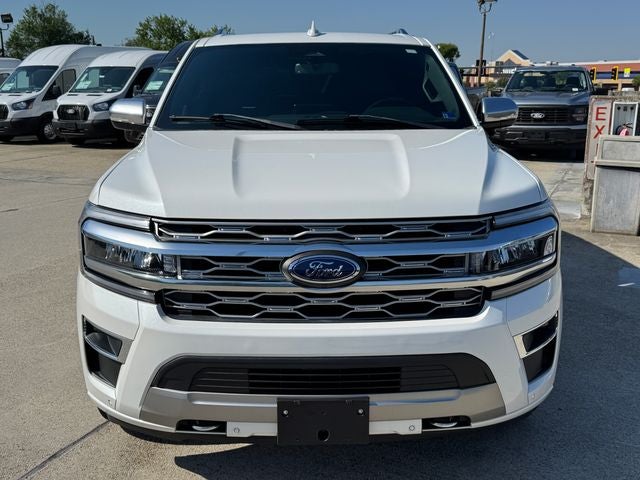 2022 Ford Expedition Platinum | HD Tow Pkg | Pano Sunroof | B&O 22 Speakers