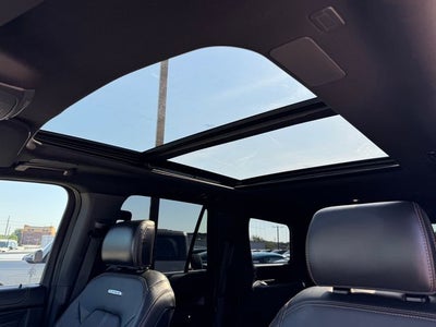 2022 Ford Expedition Platinum | HD Tow Pkg | Pano Sunroof | B&O 22 Speakers