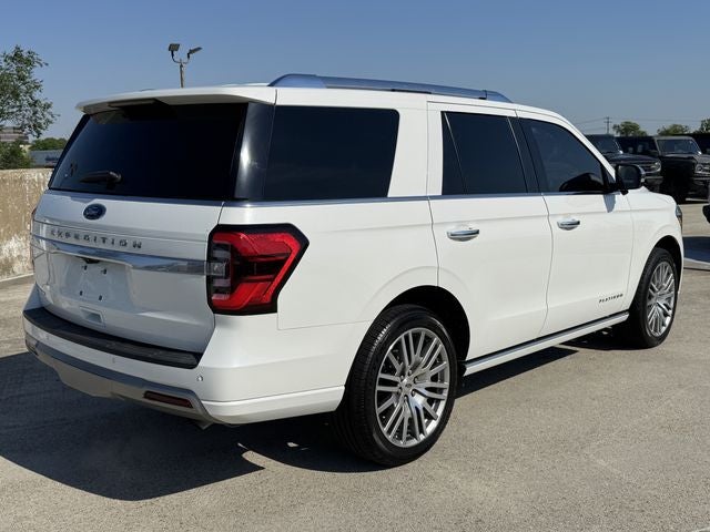 2022 Ford Expedition Platinum | HD Tow Pkg | Pano Sunroof | B&O 22 Speakers