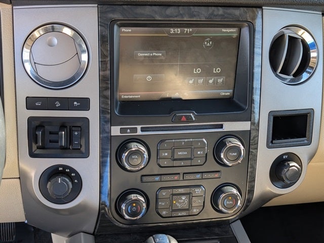 2015 Ford Expedition Limited