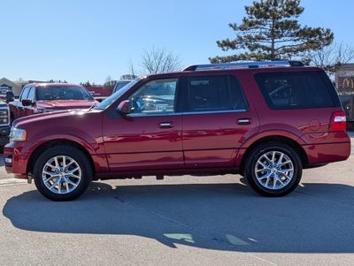 2015 Ford Expedition Limited