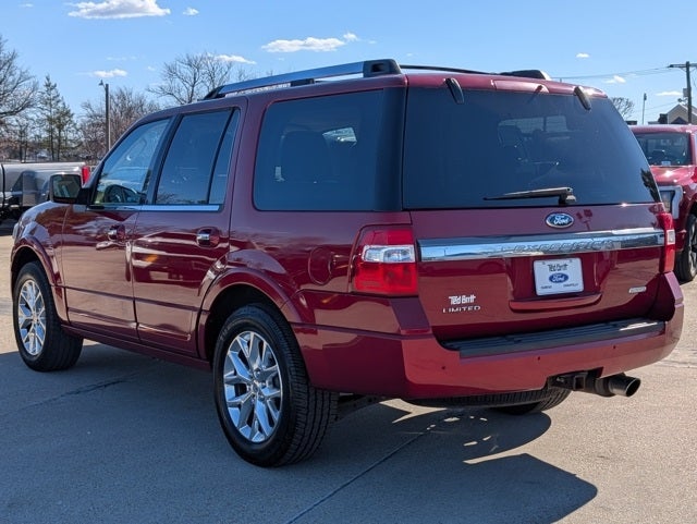 2015 Ford Expedition Limited