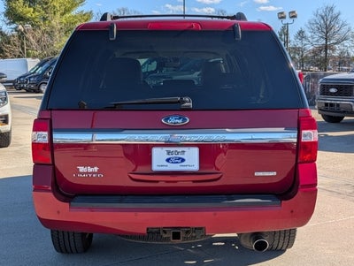 2015 Ford Expedition Limited