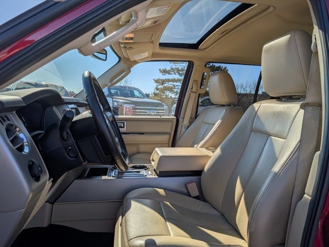 2015 Ford Expedition Limited