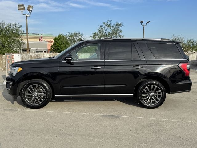 2021 Ford Expedition Limited | Pano Sunroof | B&O Sound System | 2nd Row Heated