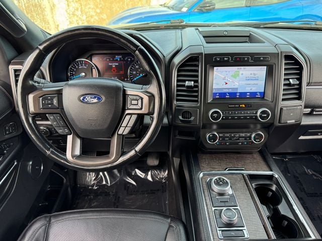 2021 Ford Expedition Limited | Pano Sunroof | B&O Sound System | 2nd Row Heated
