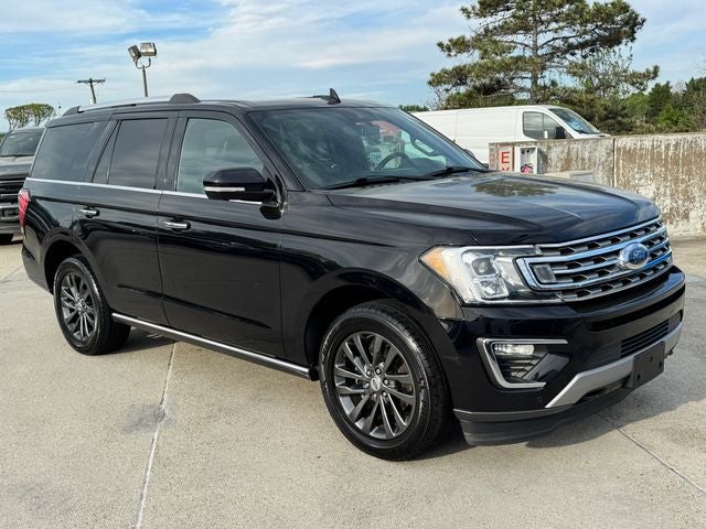 2021 Ford Expedition Limited | Pano Sunroof | B&O Sound System | 2nd Row Heated