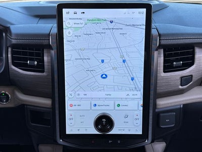 2022 Ford Expedition Limited | Moonroof | 2nd Row Bench | 15.5" Screen