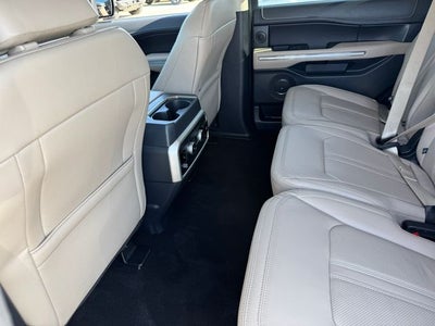 2022 Ford Expedition Limited | Moonroof | 2nd Row Bench | 15.5" Screen