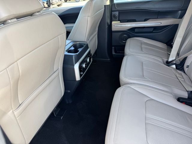 2022 Ford Expedition Limited | Moonroof | 2nd Row Bench | 15.5" Screen