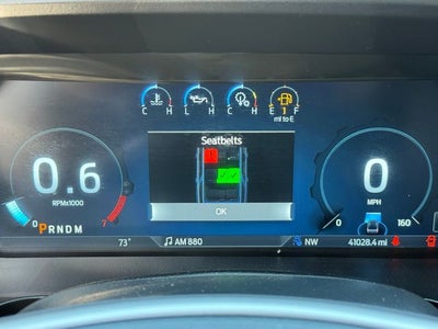 2022 Ford Expedition Limited | Moonroof | 2nd Row Bench | 15.5" Screen