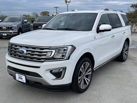 2021 Ford Expedition Limited | Pano Roof | Htd/Ventilated Seats | 4WD in Fairfax, VA - Ted Britt Ford of Fairfax