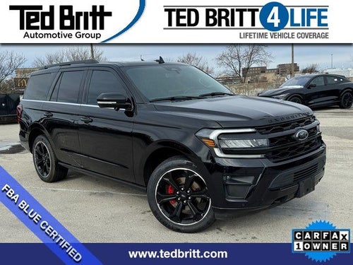2022 Ford Expedition Limited Stealth Edition | HD Tow Pkg. | Pano Roof | 4WD