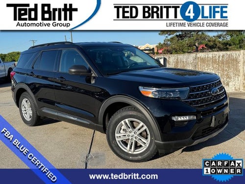 2023 Ford Explorer XLT | Remote Start | 4WD | CarPlay
