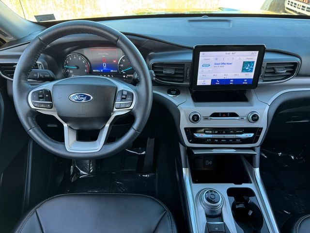 2023 Ford Explorer XLT | Remote Start | 4WD | CarPlay
