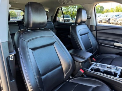2023 Ford Explorer XLT | Remote Start | 4WD | CarPlay