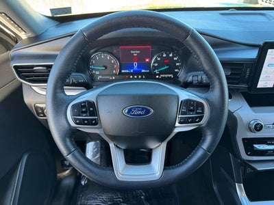 2023 Ford Explorer XLT | Remote Start | 4WD | CarPlay