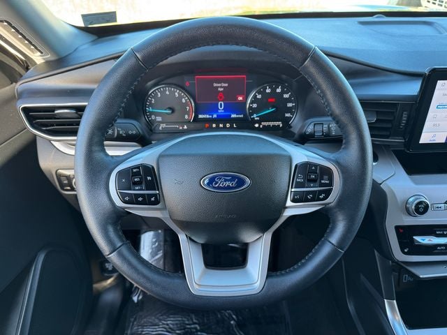 2023 Ford Explorer XLT | Remote Start | 4WD | CarPlay