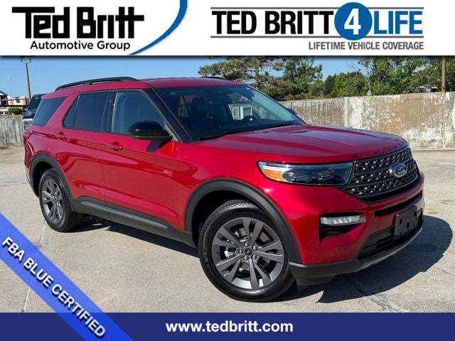 2023 Ford Explorer XLT | Sport Pkg | 4WD | Remote Start