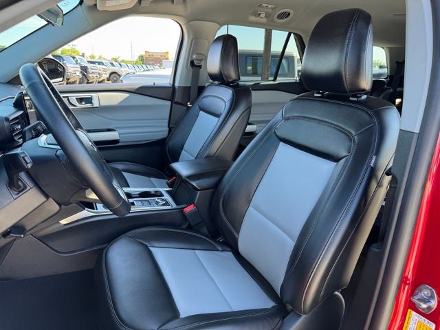 2023 Ford Explorer XLT | Sport Pkg | 4WD | Remote Start