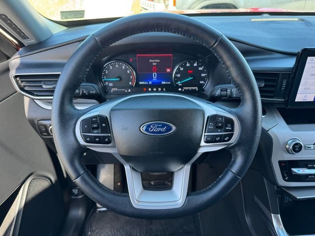 2023 Ford Explorer XLT | Sport Pkg | 4WD | Remote Start