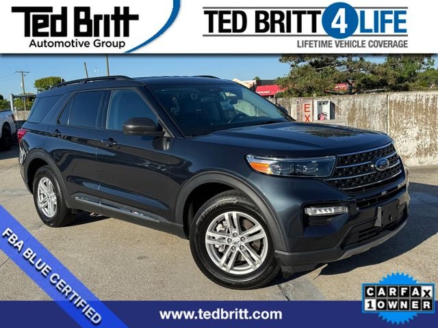 2023 Ford Explorer XLT | Co-Pilot 360+ | 4WD | Remote Start