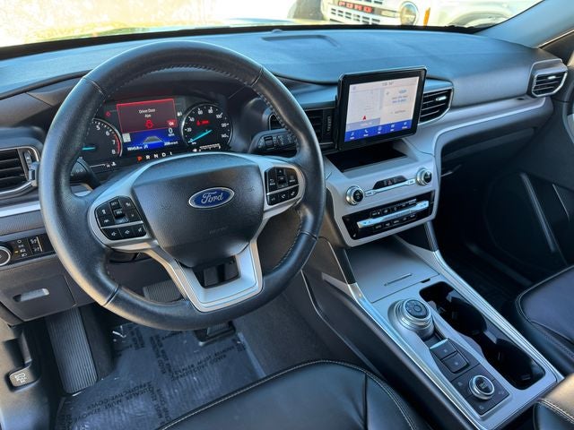 2023 Ford Explorer XLT | Co-Pilot 360+ | 4WD | Remote Start